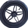 Ersatz Hinterrad für Outdoor Rollator 3006772 1 Stück