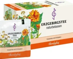 Erzgebirgstee Filterbeutel