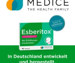 Esberitox Compact 60 Tabletten
