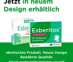 Esberitox Compact 60 Tabletten