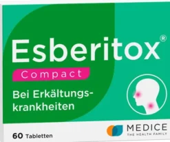 Esberitox Compact 60 Tabletten