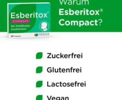 Esberitox Compact 60 Tabletten