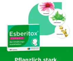 Esberitox Compact 60 Tabletten