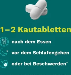 Esoxx Reflux Defence Kautabletten 20 Stück