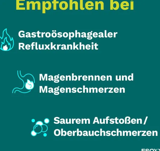 Esoxx Reflux Defence Kautabletten 20 Stück