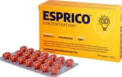 Esprico 60 Kaukapseln
