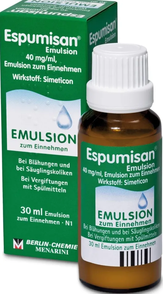 Espumisan Emulsion 30 ml