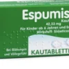 Espumisan 50 Kautabletten