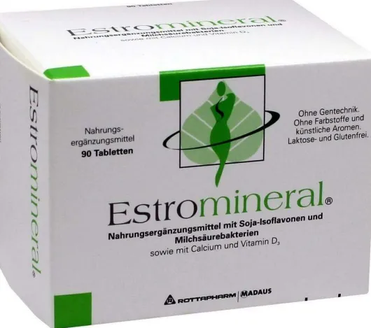 Estromineral 90 Tabletten