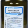 Ethanol 70% 1 L Flüssigkeit