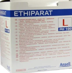 Ethiparat Untersuch.Handsch.Ster.Groß M3365