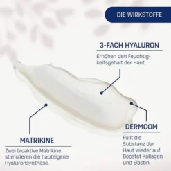Eubos Anti-Age Hyaluron Repair Filler Night Nachfüllbeutel 50 ml