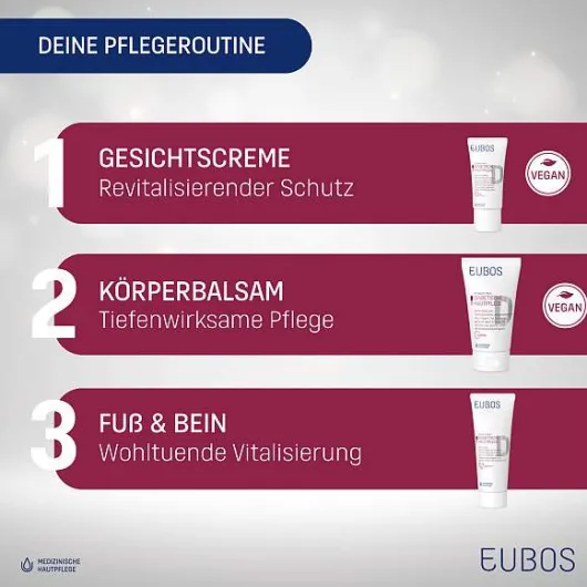 Eubos Diabetische Haut Körperbalsam 150 ml Lotion