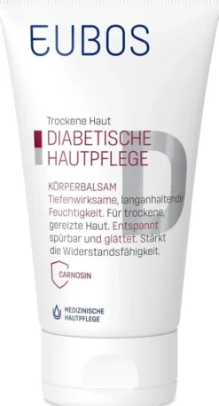 Eubos Diabetische Haut Körperbalsam 150 ml Lotion