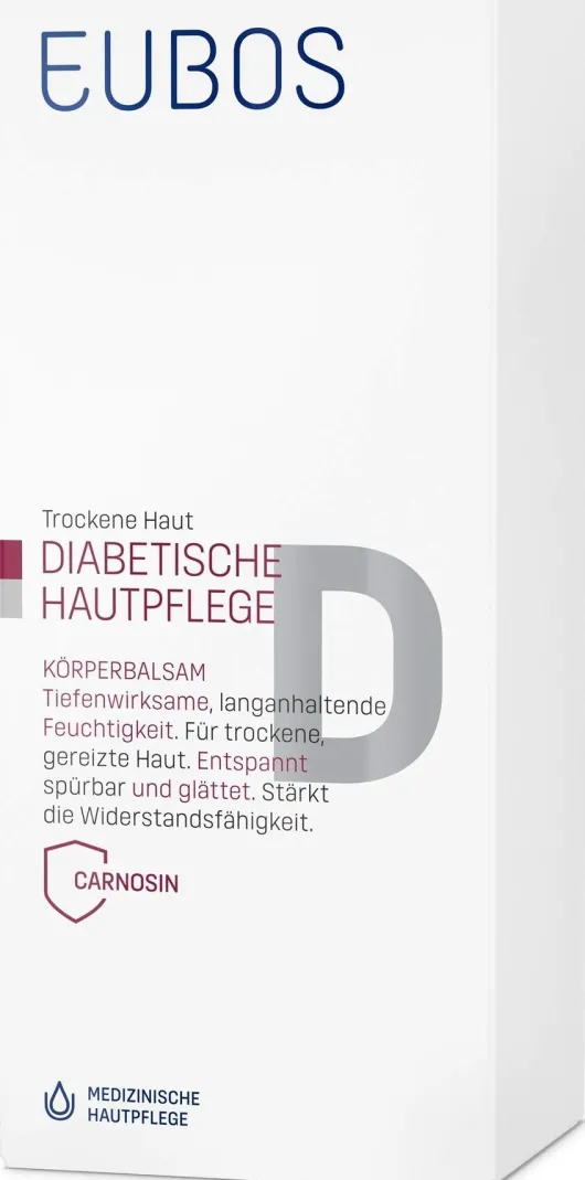 Eubos Diabetische Haut Körperbalsam 150 ml Lotion