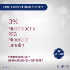 Eubos Diabetische Haut Körperbalsam 150 ml Lotion