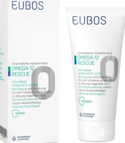 Eubos Empfindliche Haut Omega 3-6-9 Hydroactiv 200 ml Lotion
