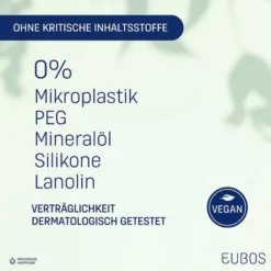 Eubos Empfindliche Haut Omega 3-6-9 Hydroactiv 200 ml Lotion