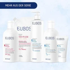 Eubos flüssig blau 400 ml Nachfüllpackung