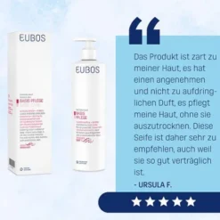 Eubos Flüssig Rot Mit Dosierspender Mit Frischem Duft