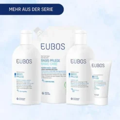 Eubos Flüssig Rot Mit Dosierspender Mit Frischem Duft