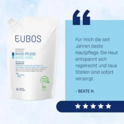 Eubos Hautbalsam Nachfüllbeutel 400 ml Balsam
