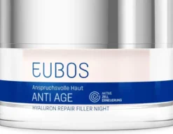 Eubos Hyaluron Repair Filler Night 50 ml Creme