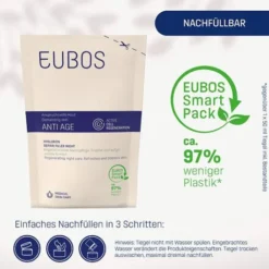 Eubos Hyaluron Repair Filler Night 50 ml Creme
