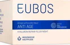 Eubos Hyaluron Repair Filler Night 50 ml Creme