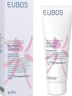Eubos Intimate Woman Pflegebalsam 125 ml