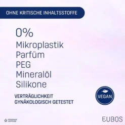Eubos Intimate Woman Schaumdusche 100 ml