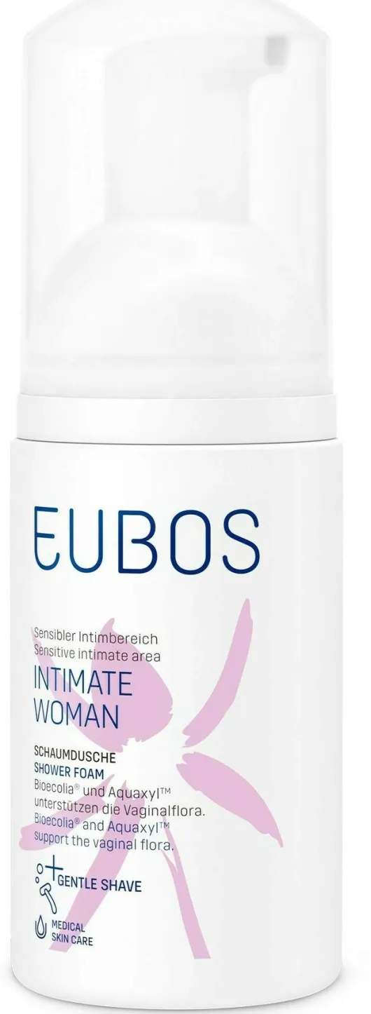 Eubos Intimate Woman Schaumdusche 100 ml