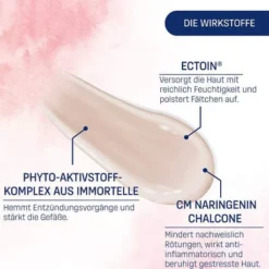 Eubos Kühl & Klar Anti-Rötung CC Creme LSF 50 30 ml