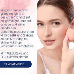 Eubos Kühl & Klar Anti-Rötung CC Creme LSF 50 30 ml