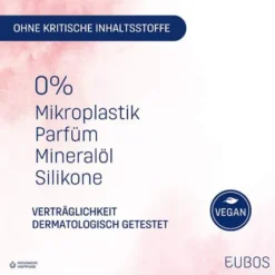 Eubos Kühl & Klar Anti-Rötung CC Creme LSF 50 30 ml