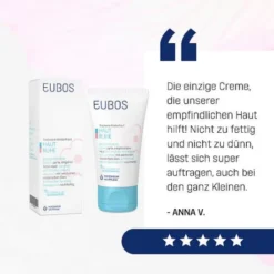 Eubos Kinder Haut Ruhe Gesichtscreme 30 ml Creme