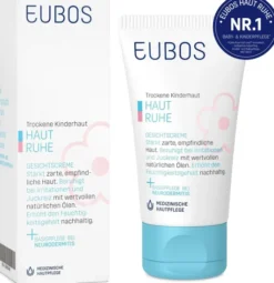 Eubos Kinder Haut Ruhe Gesichtscreme 30 ml Creme