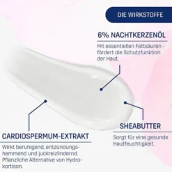 Eubos Kinder Haut Ruhe Gesichtscreme 30 ml Creme