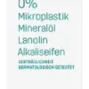 Eubos Sensitive Dusch Öl F 200 ml