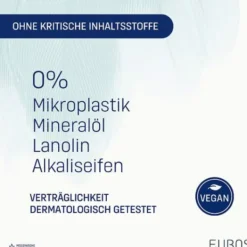 Eubos Sensitive Dusch Öl F 200 ml