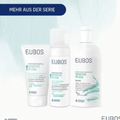 Eubos Sensitive Dusch Öl F 200 ml