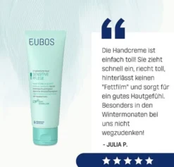 Eubos Sensitive Hand Repair und Schutz 75 ml Creme