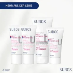 Eubos Trockene Haut Urea 5% 200 ml Waschlotion