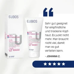 Eubos Trockene Haut Urea 5 % Shampoo 200 ml