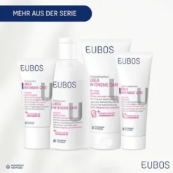 Eubos Urea Intensive Care 10 % Körperlotion 200 ml
