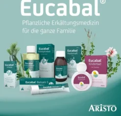Eucabal Hustensaft 250 ml Saft