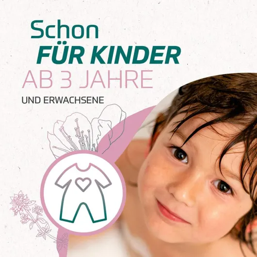 Eucabal Kinderbad Mit Thymian 7 X 5 ml Bad