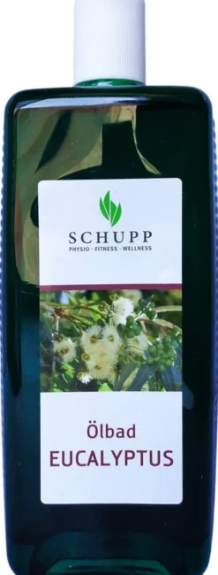 Eucalyptus Ölbad 1000 ml