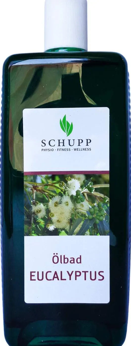 Eucalyptus Ölbad 1000 ml