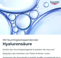 Eucerin Anti Age Hyaluron Filler Nachtpflege Refill 50 ml